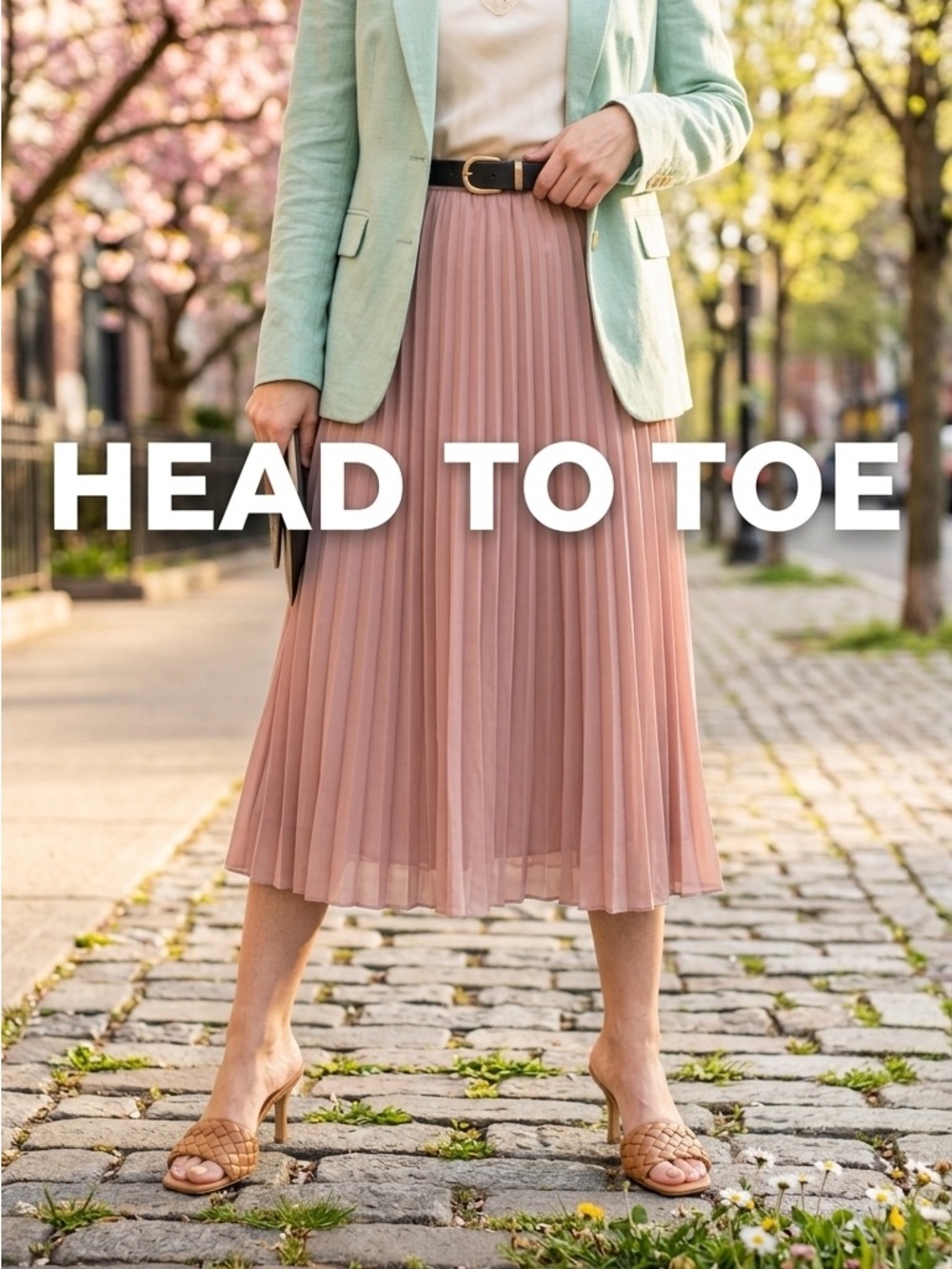 Head 2 Toe unlisted item